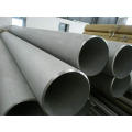 Large diameter seamless pipes 304 316 stainless steel round pipe